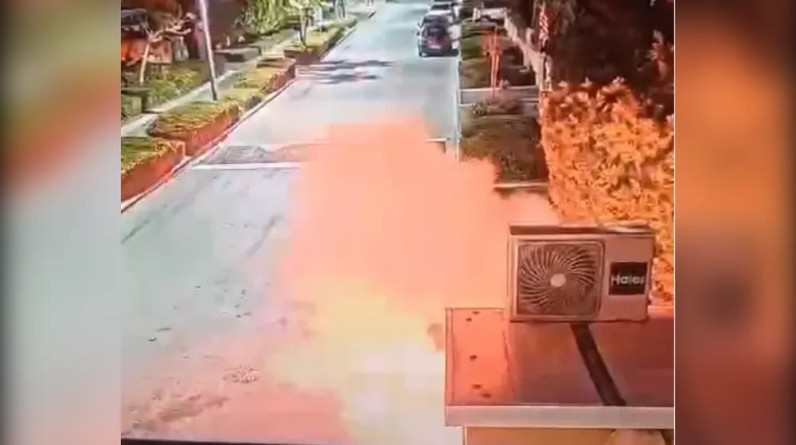 تطور جديد في واقعة إطلاق قنابل إنارة على منزل نتنياهو.. ماذا حدث؟